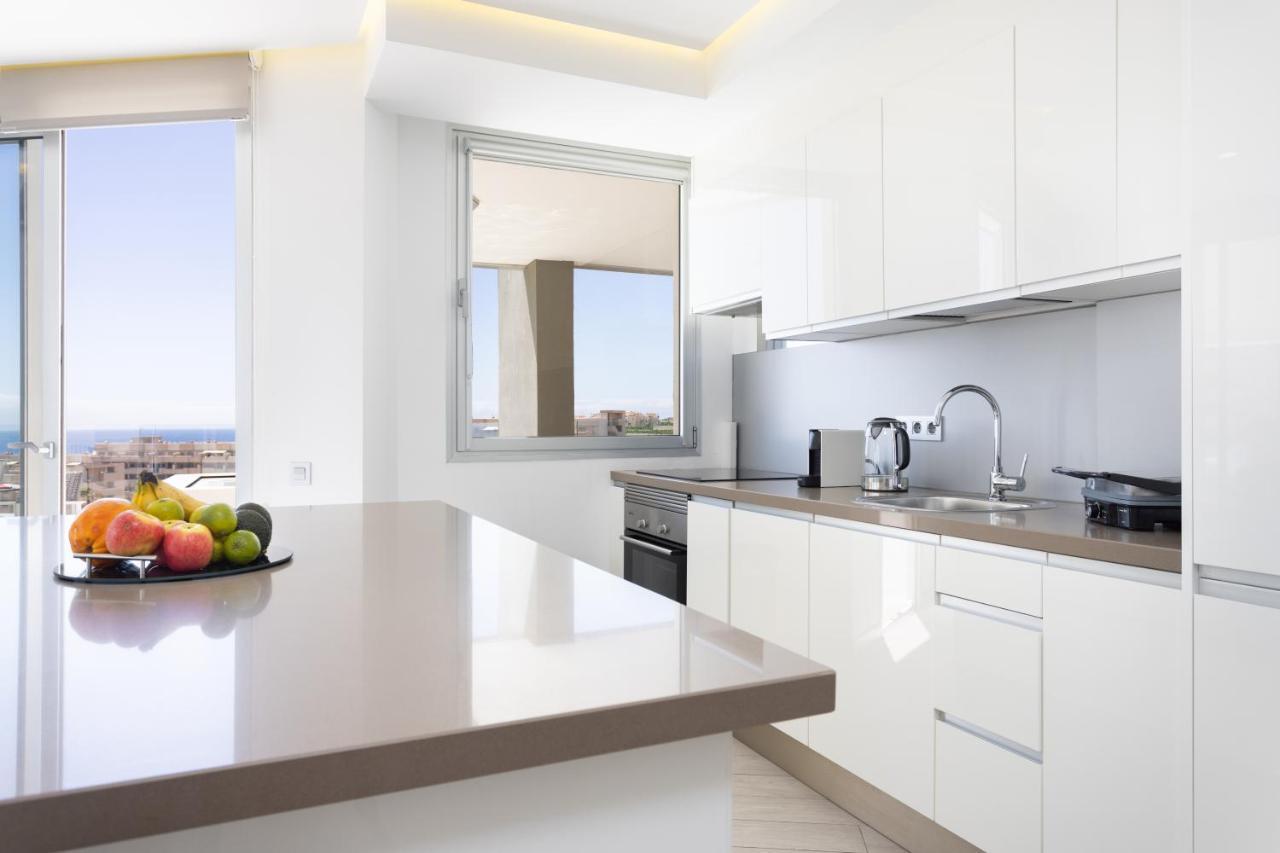 Deluxe Apartment In Costa Adeje Bagian luar foto