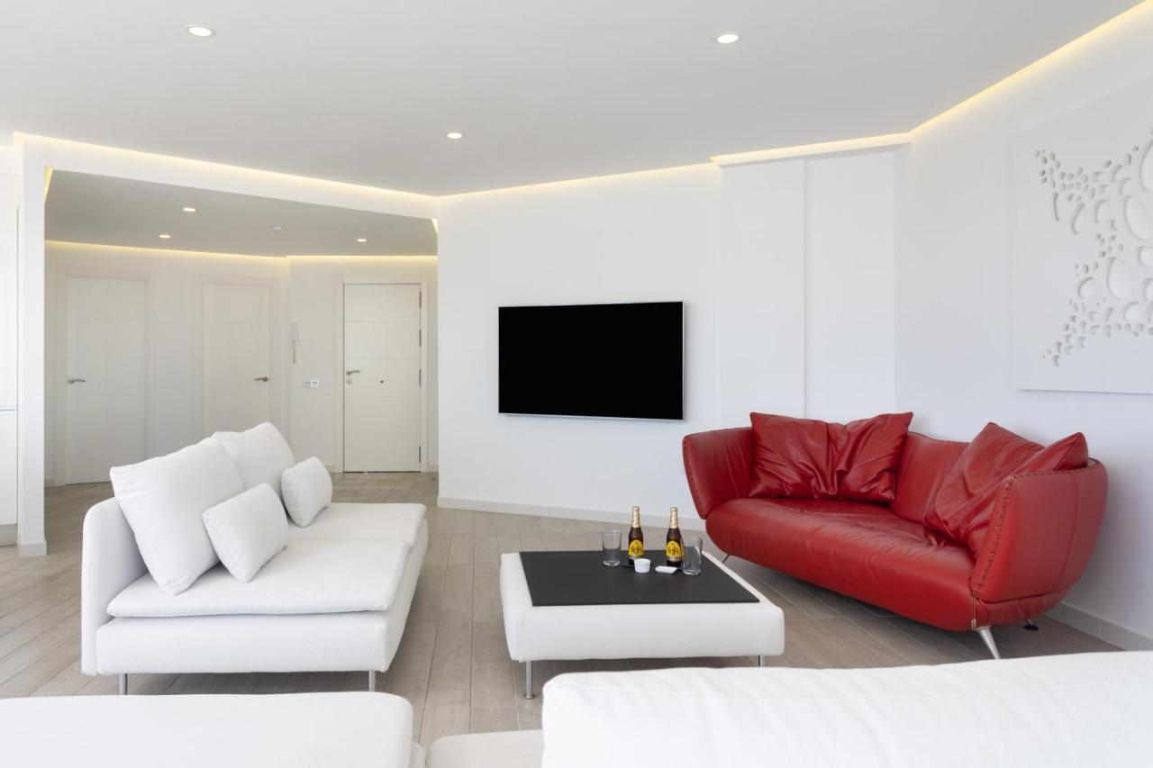 Deluxe Apartment In Costa Adeje Bagian luar foto