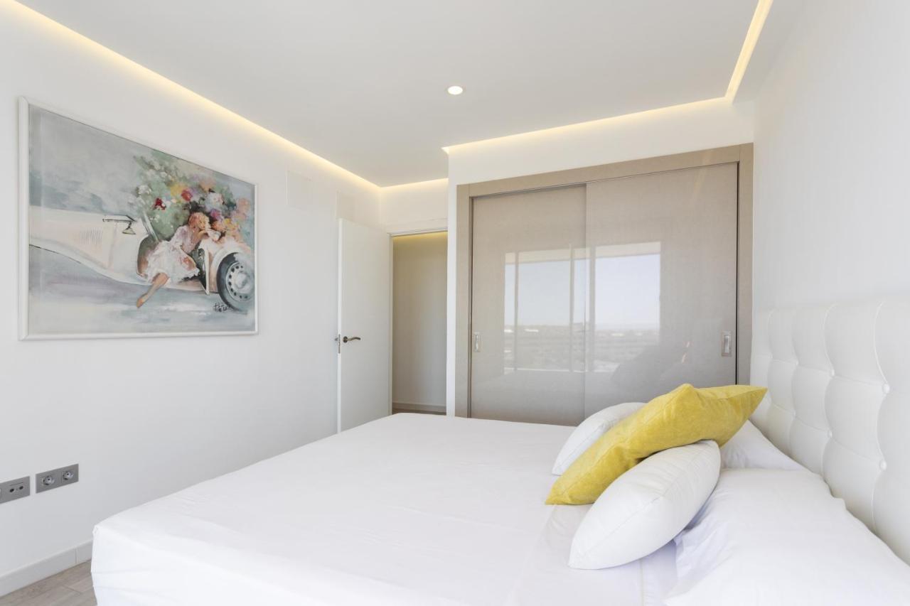 Deluxe Apartment In Costa Adeje Bagian luar foto