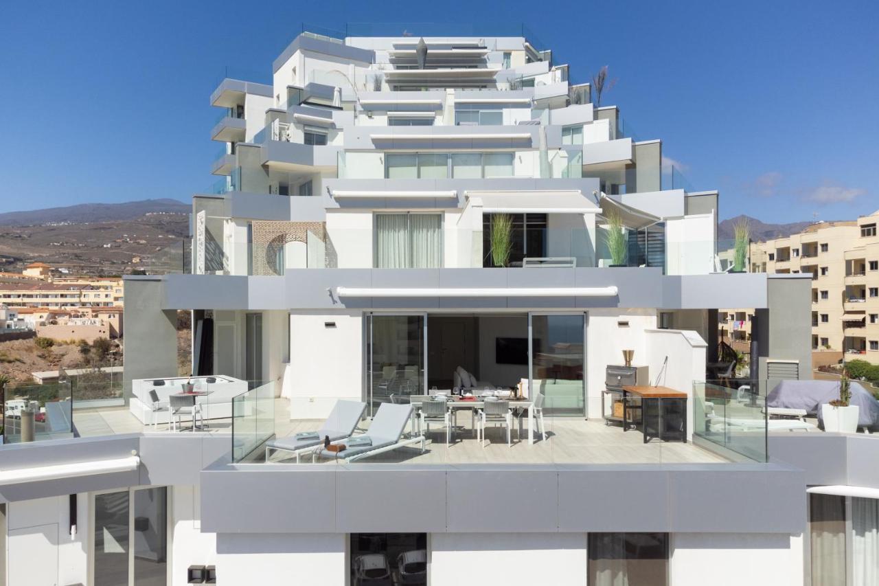 Deluxe Apartment In Costa Adeje Bagian luar foto