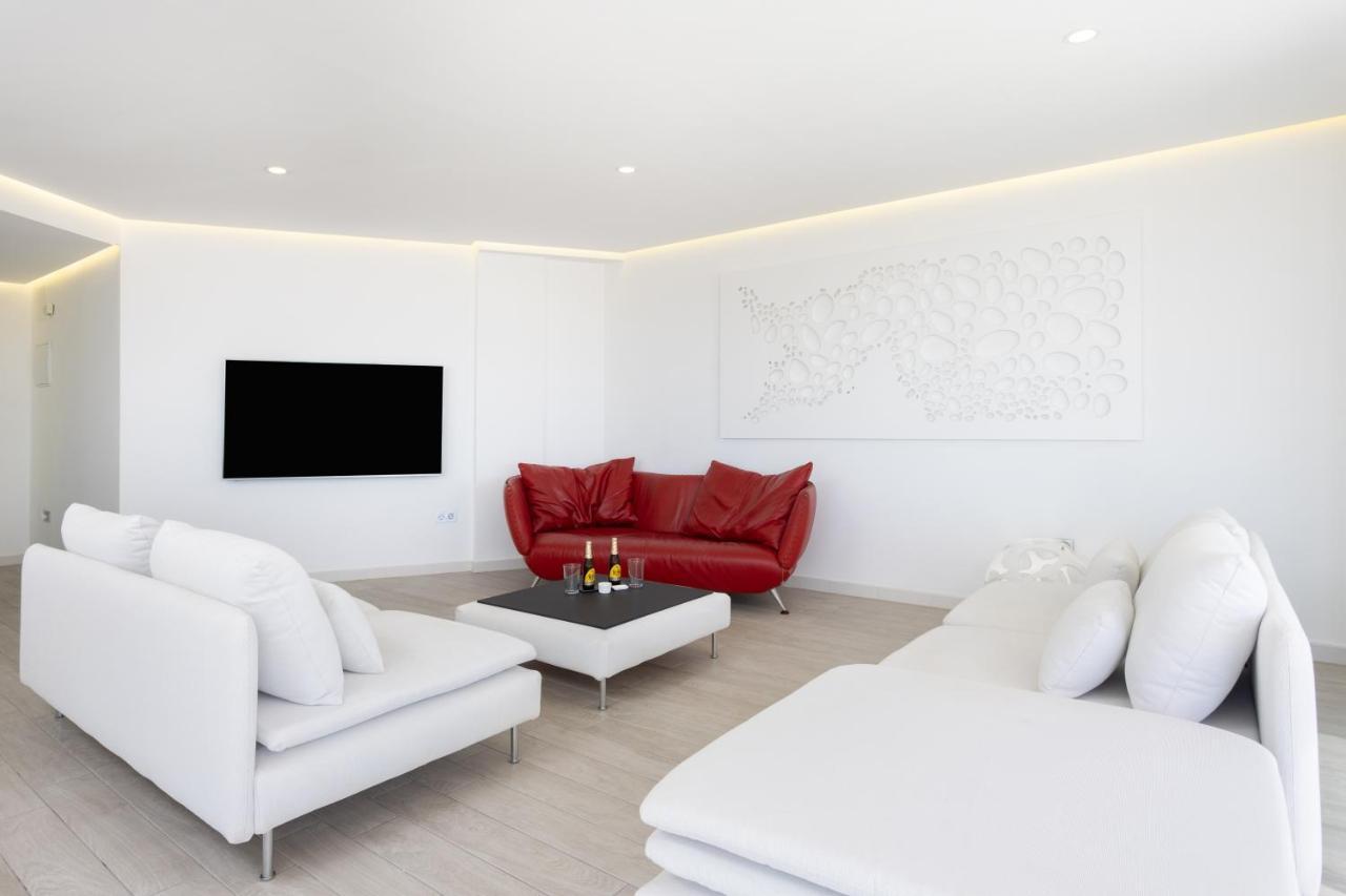 Deluxe Apartment In Costa Adeje Bagian luar foto