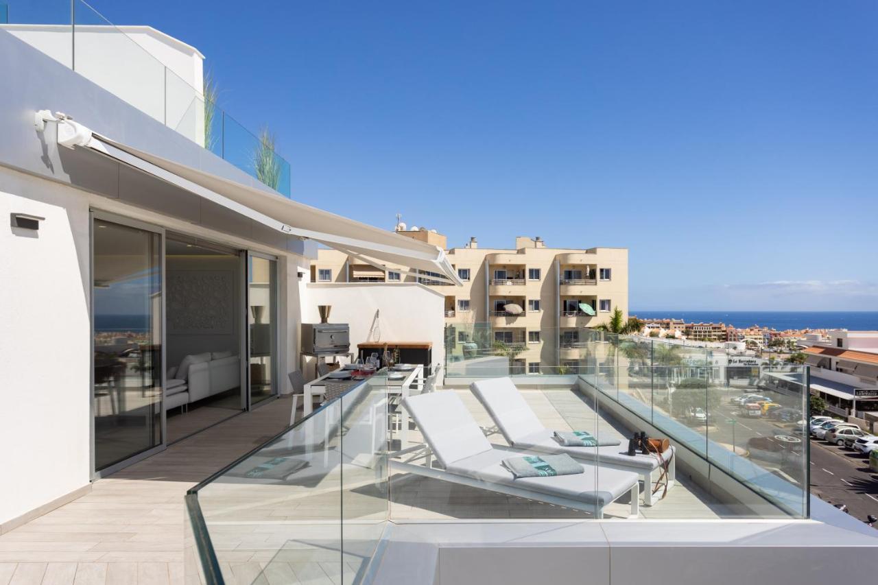 Deluxe Apartment In Costa Adeje Bagian luar foto