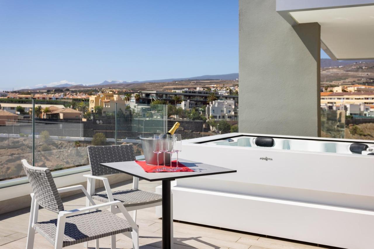 Deluxe Apartment In Costa Adeje Bagian luar foto