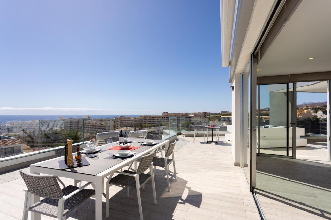 Deluxe Apartment In Costa Adeje Bagian luar foto