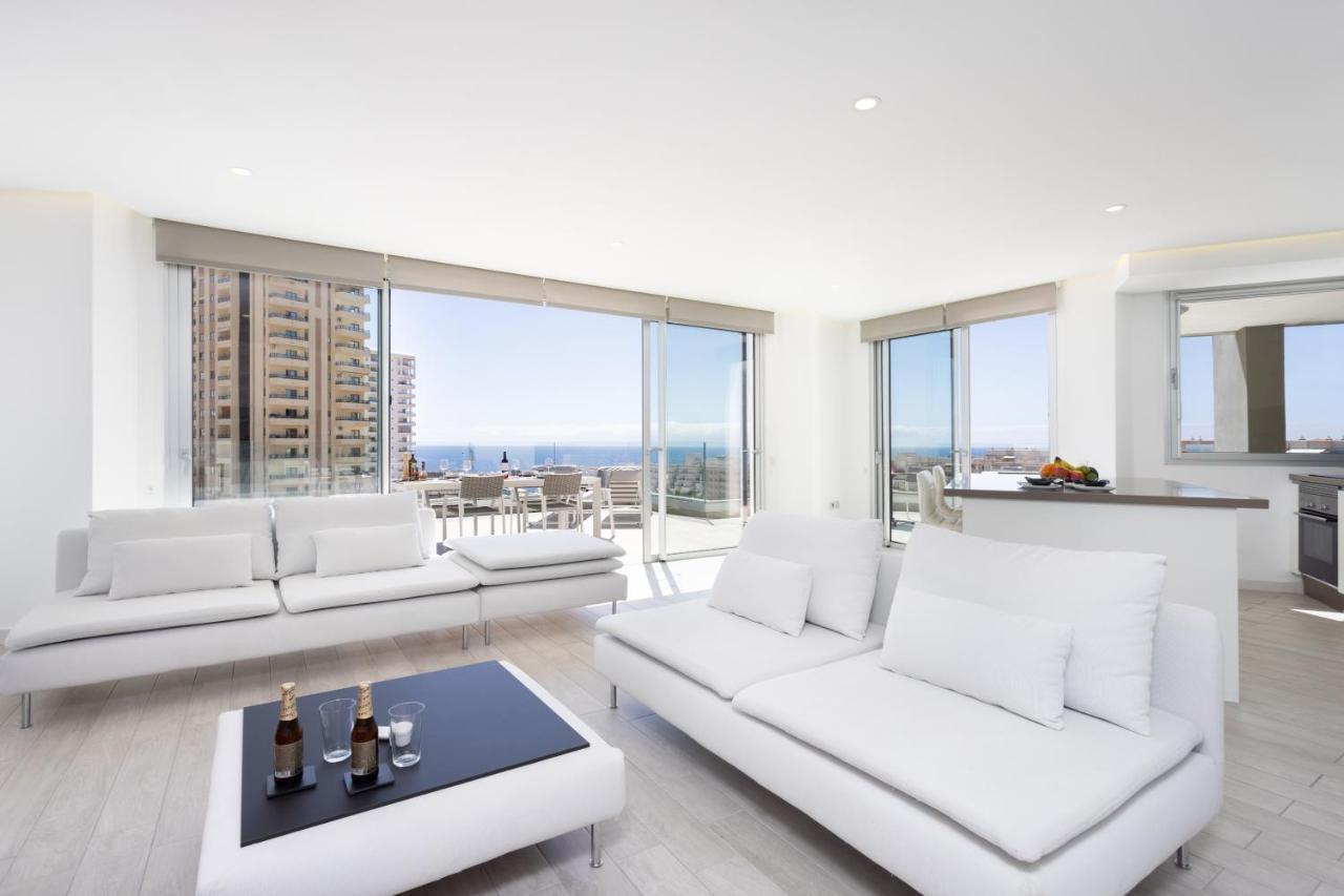 Deluxe Apartment In Costa Adeje Bagian luar foto